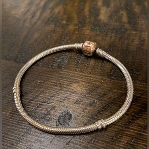 Authentic Pandora bracelet